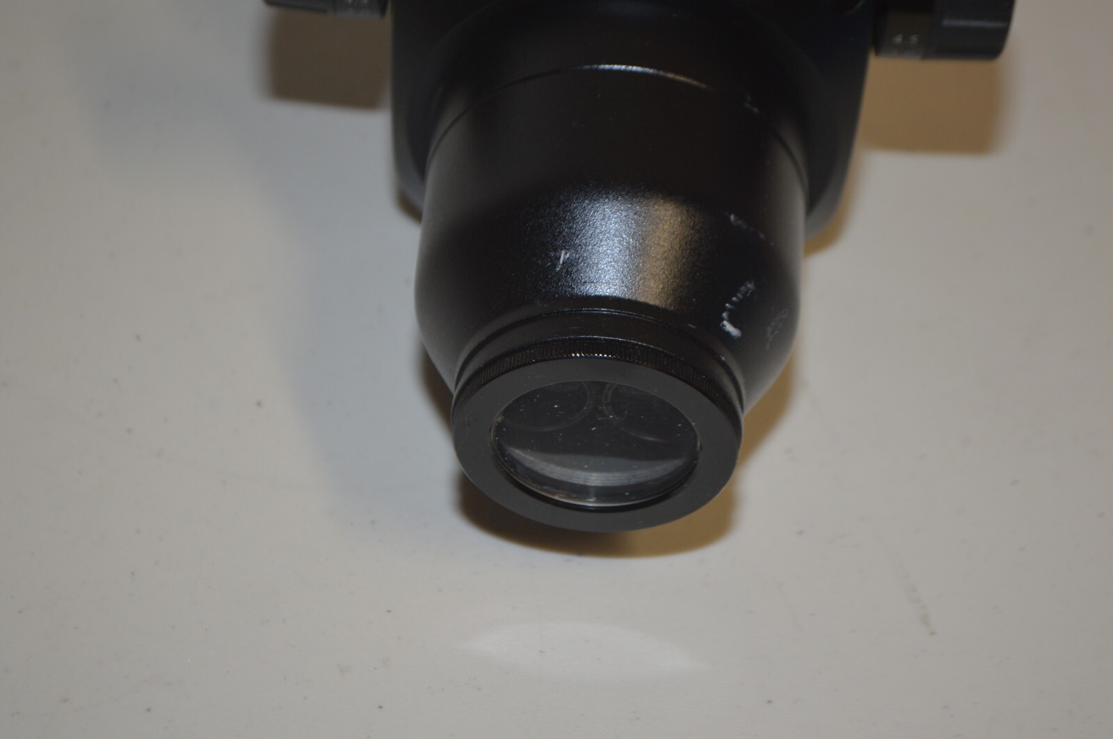 Luxo White Binocular Stereo Microscope Head #W6004