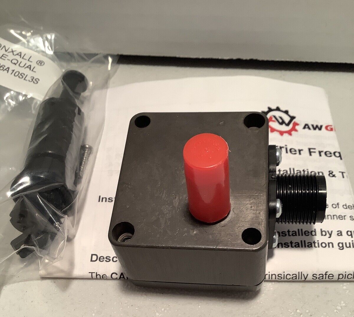 AW GEAR METERS CAPM-30 PICK UP MODULE **NEW**