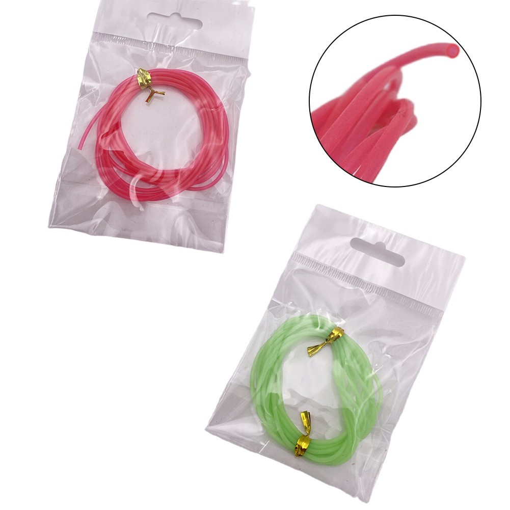 For Fishing Luminous Tube Light Line Camping Anti Rig Fishing Equipment Light