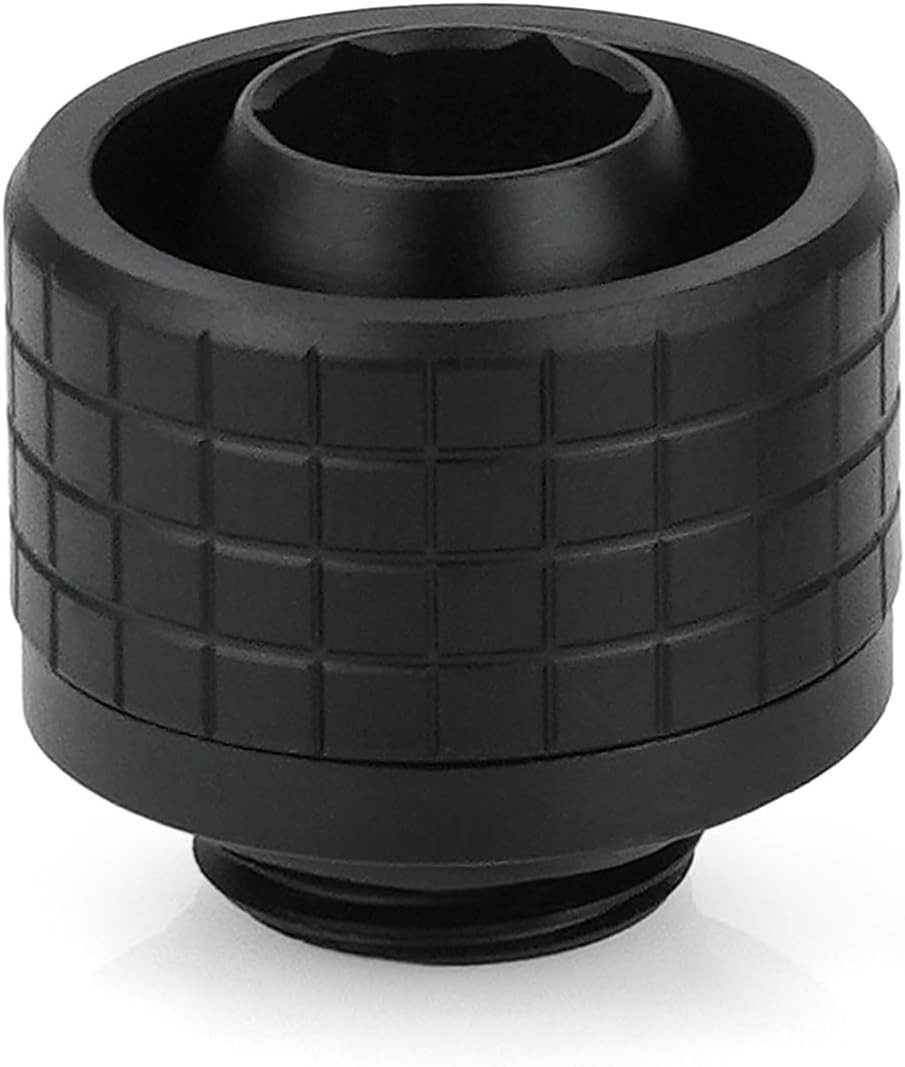 Thermal Grizzly DeltaMate HT16 G1/4 Hard-Tube Fitting for 16mm OD Tubing