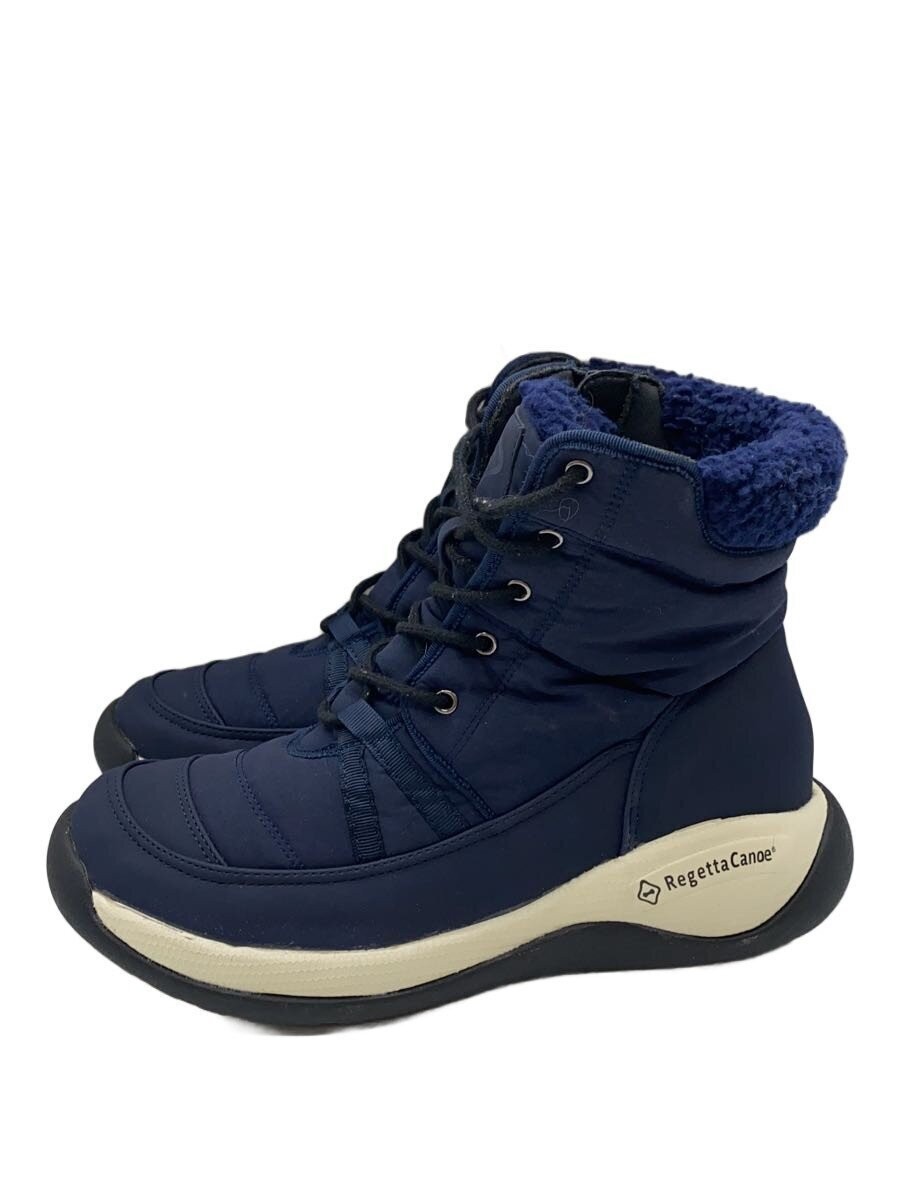 Regettacanoe Lace-Up Boots/M/Nvy 3544