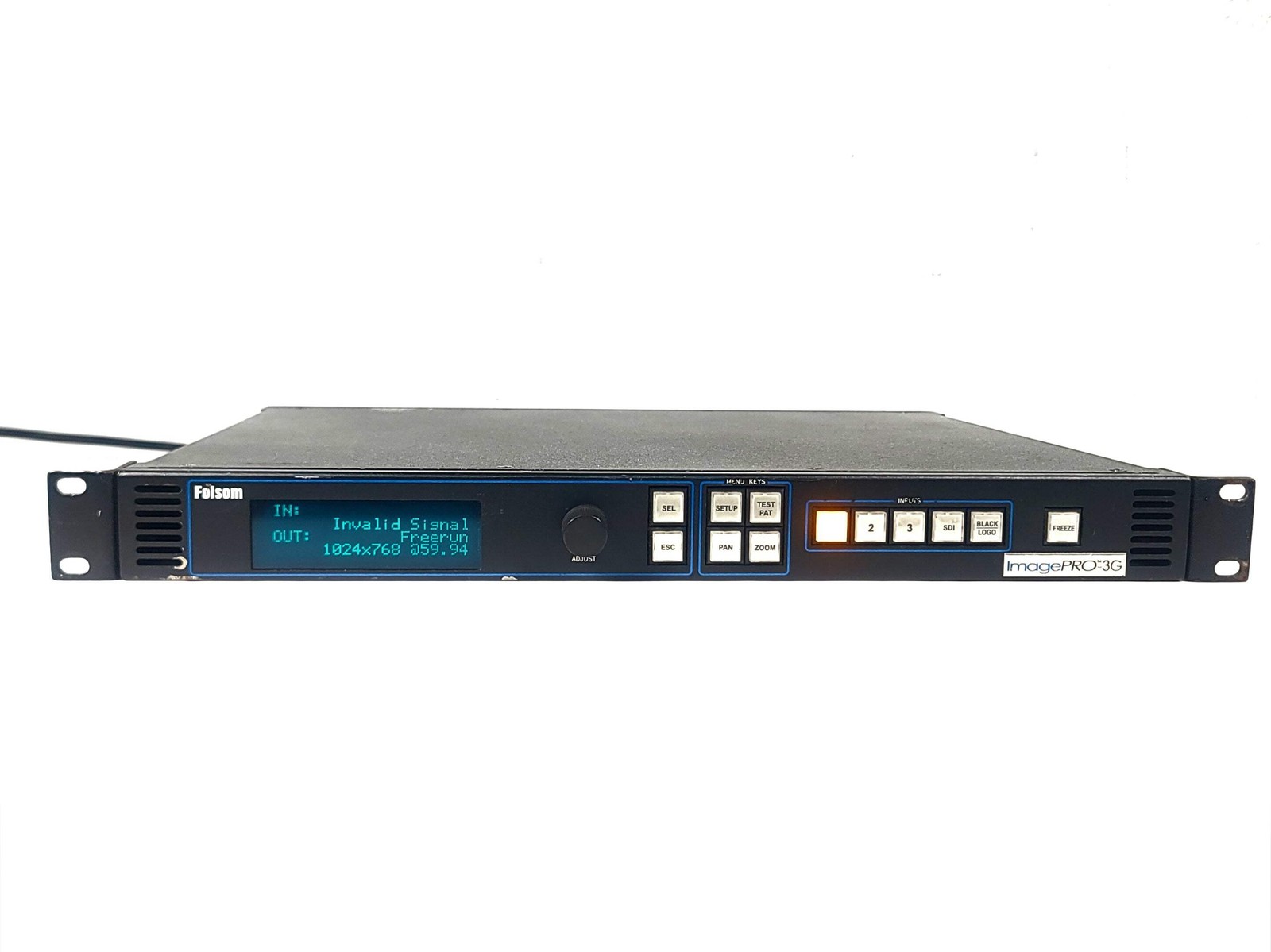 Barco R9004676 ImagePRO 3G Signal Processor(C1979-72)