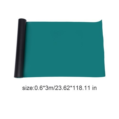 ESD Anti Static Work Bench Mat Floor Rubber Mat Discharge Protection