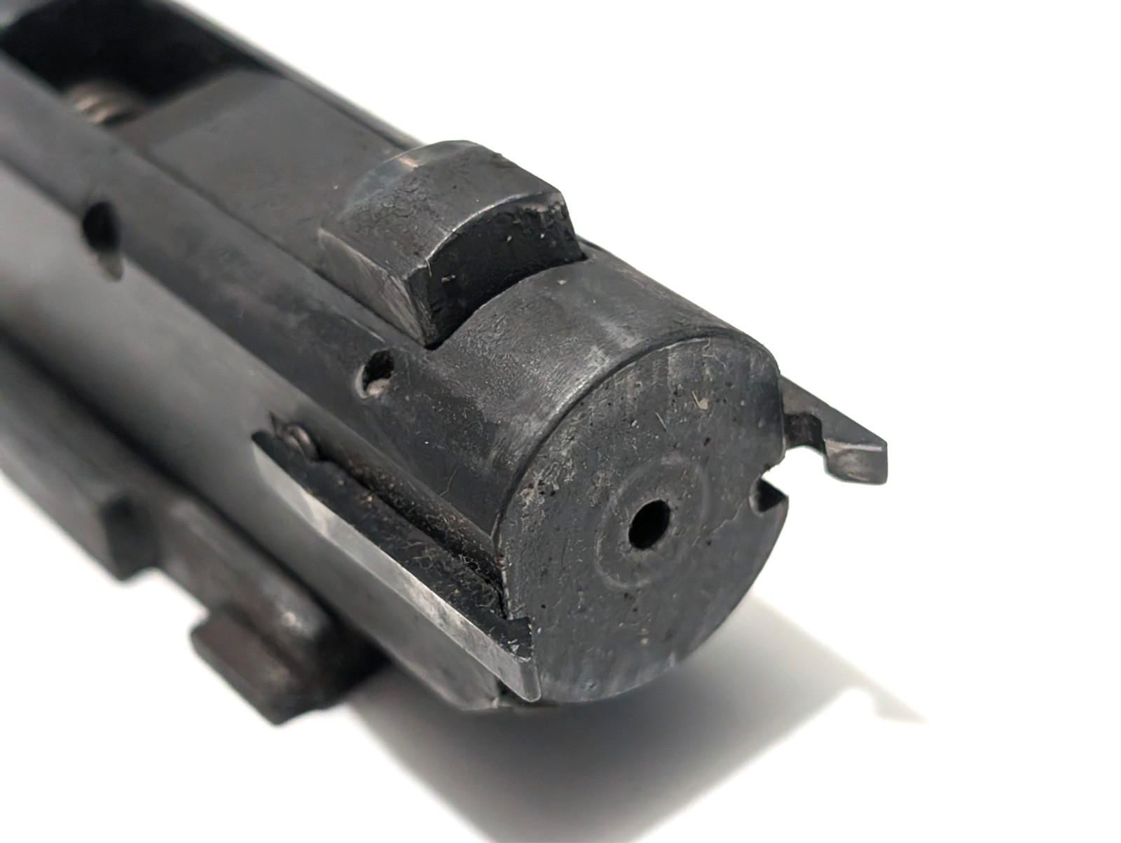 Mossberg 835 Bolt w/ Carrier, 12GA