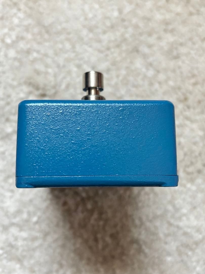 MXR M103 Blue Box Octave/Fuzz Effects Pedal