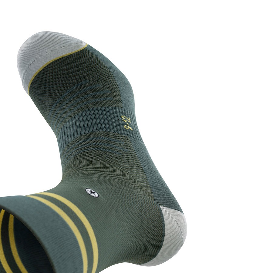 EVOC Sport Socks Ankle Socks SM Green