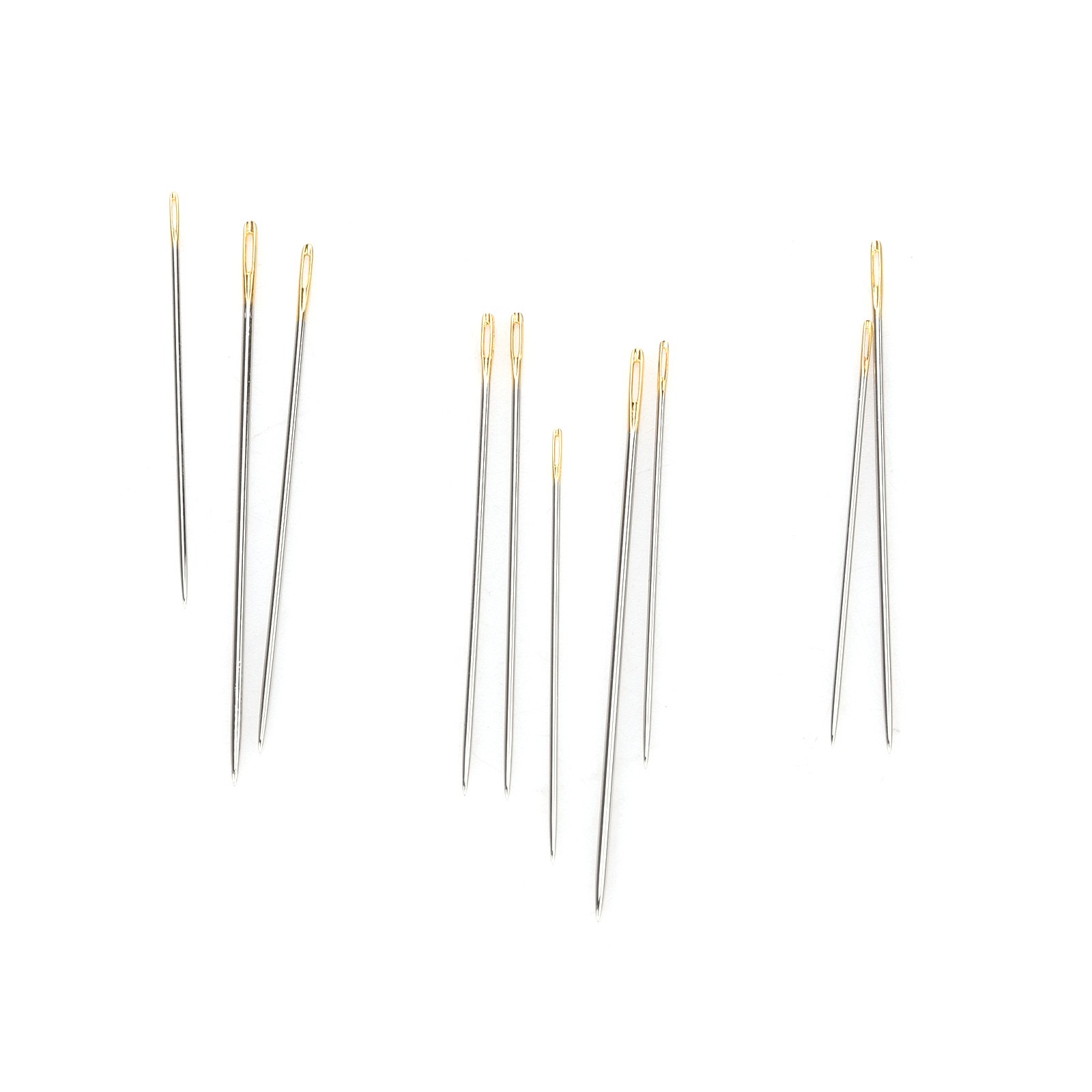 10X Leather Canvas Sewing Stitching Needles Leathercraft Handmade Repair Tool B