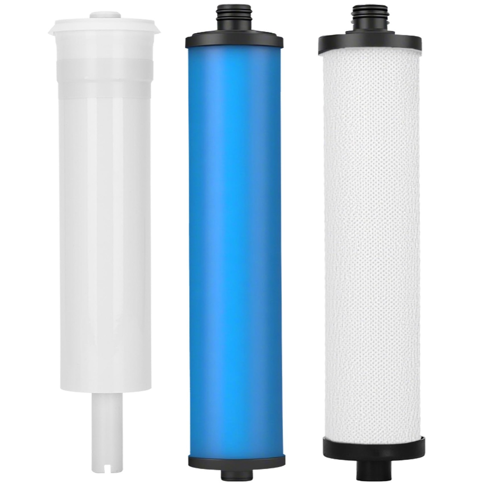 335 RO System Water Filter, Filter Set With Membrane for Microline 335 Revers...