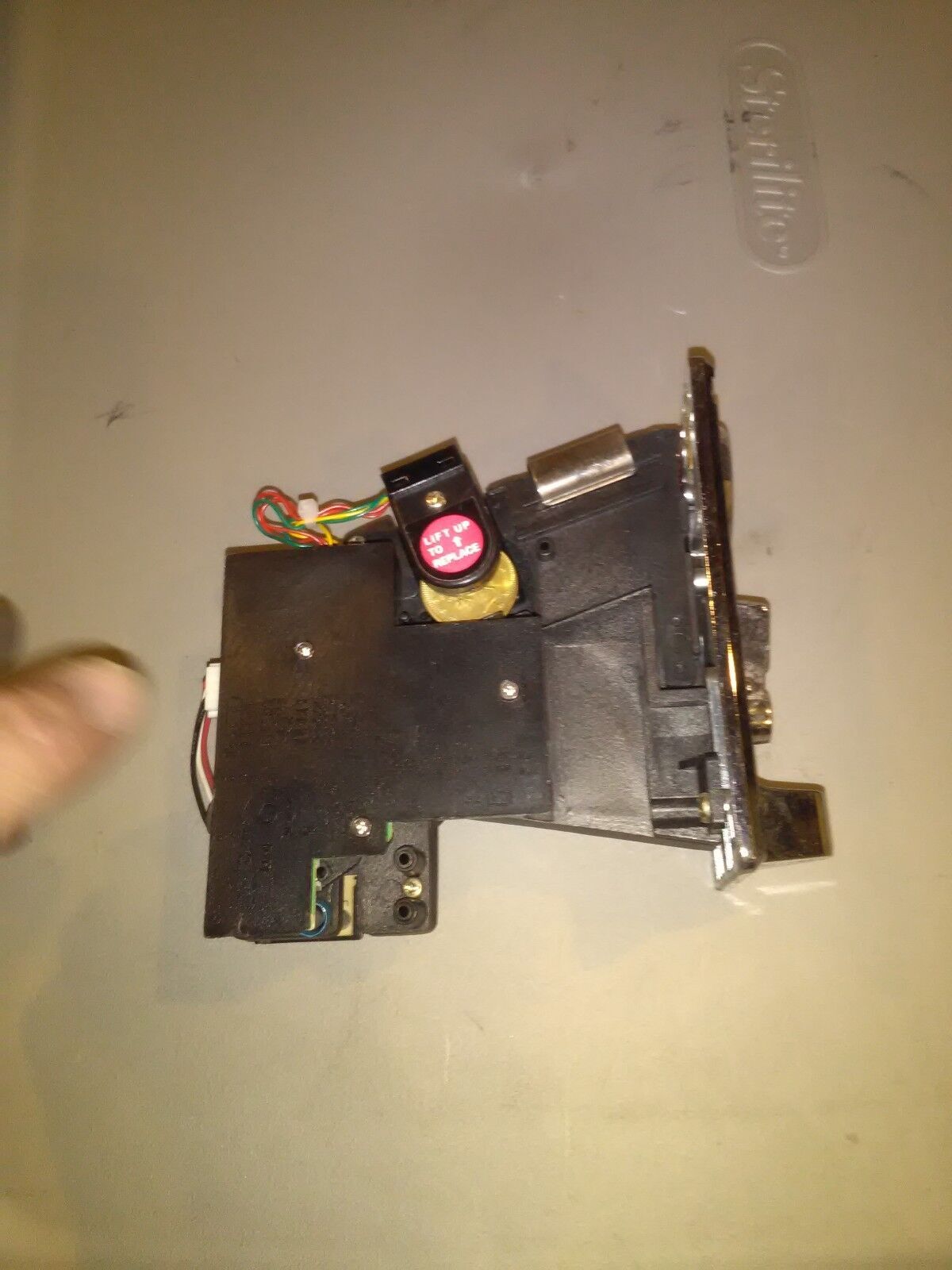 arcade electronic coin mech #790