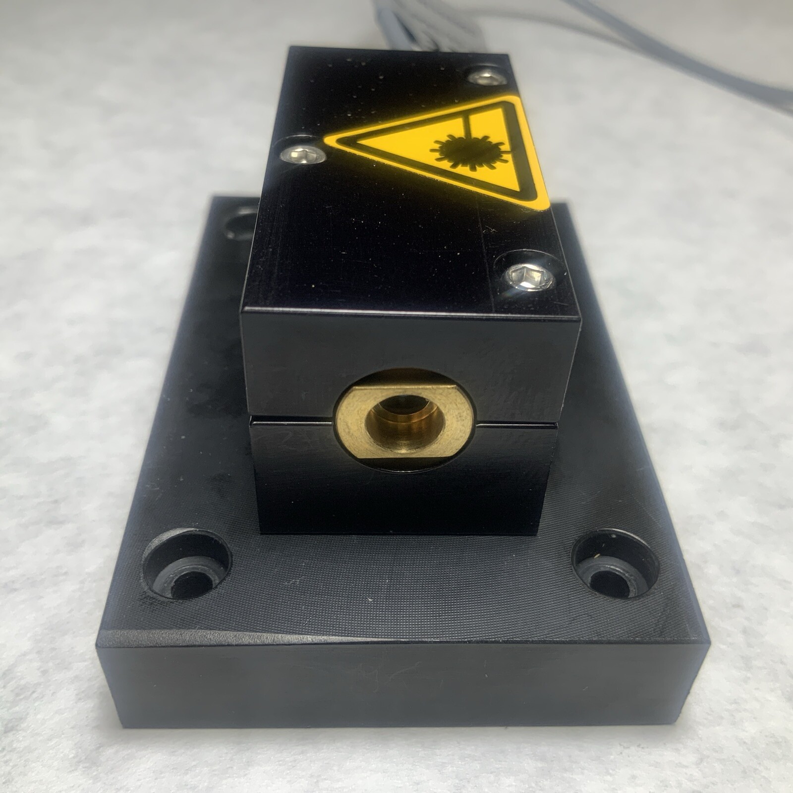 BLAU FP-53/5AAF-AV-SD- LPT-0.65 Laser module green