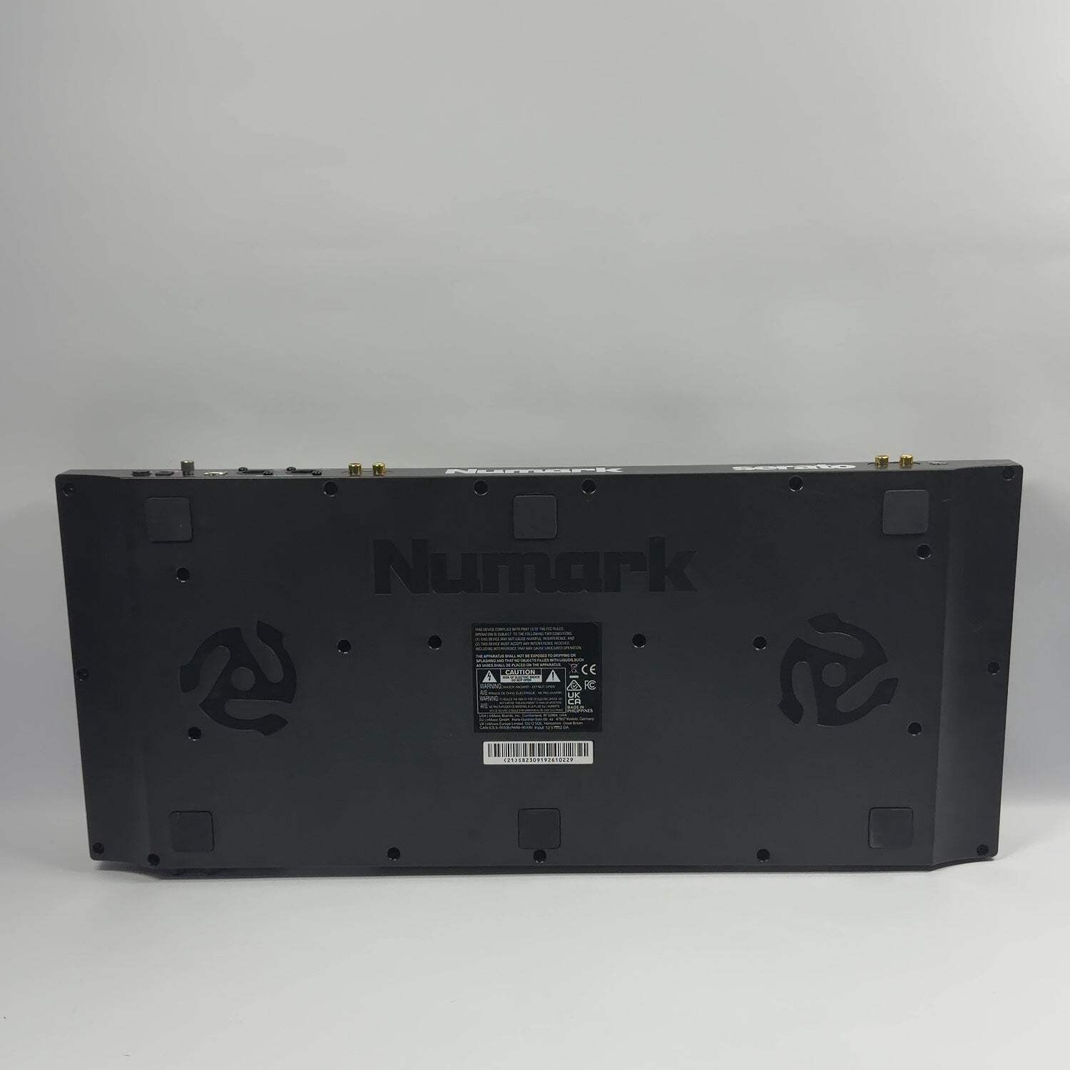 Numark Serato NS4FX 4-Channel All-In-One DJ System