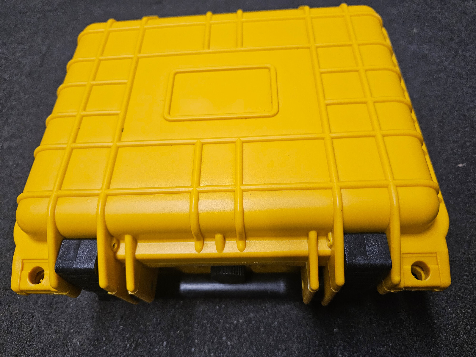 Customizeable Pick Pluck Foam Weatherproof Hard Case for Multimeters