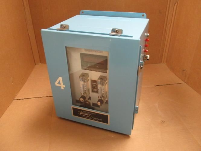 189947 New-Incomplete; Thermco 70100C100DAP1H Gas Analyzer 115VAC; 57 Watts