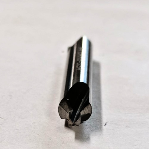 Hertel #4 Carbide Combo Drill And Countersink 90 Deg