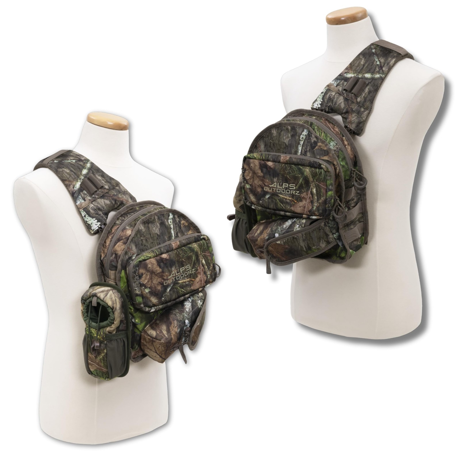 ALPS OutdoorZ Ambush Crossbody Sling Bag Featuring Lightweight Hunting Design...