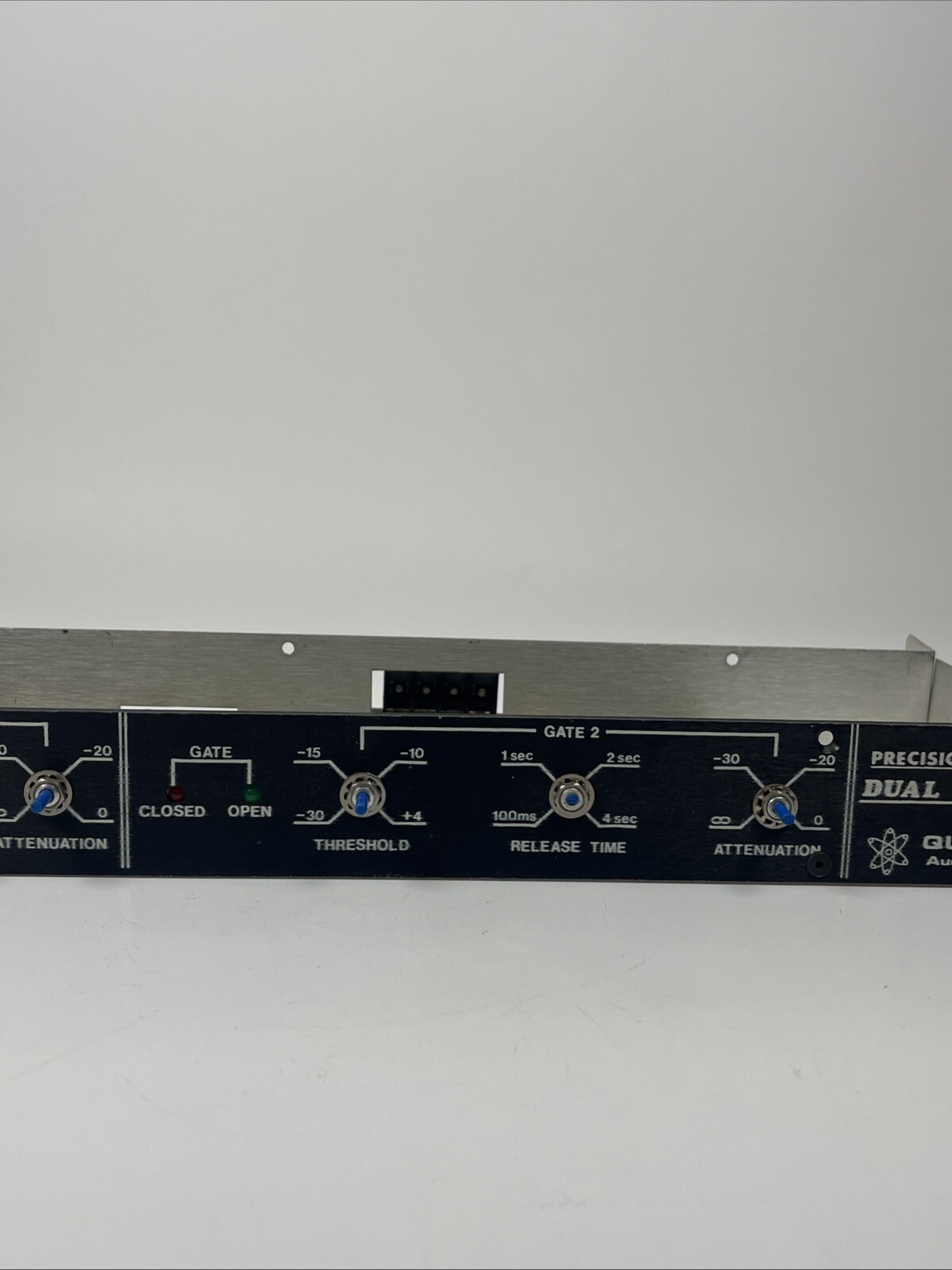 Precision Threshold: Dual Noise Gate, Quantum Audio Products