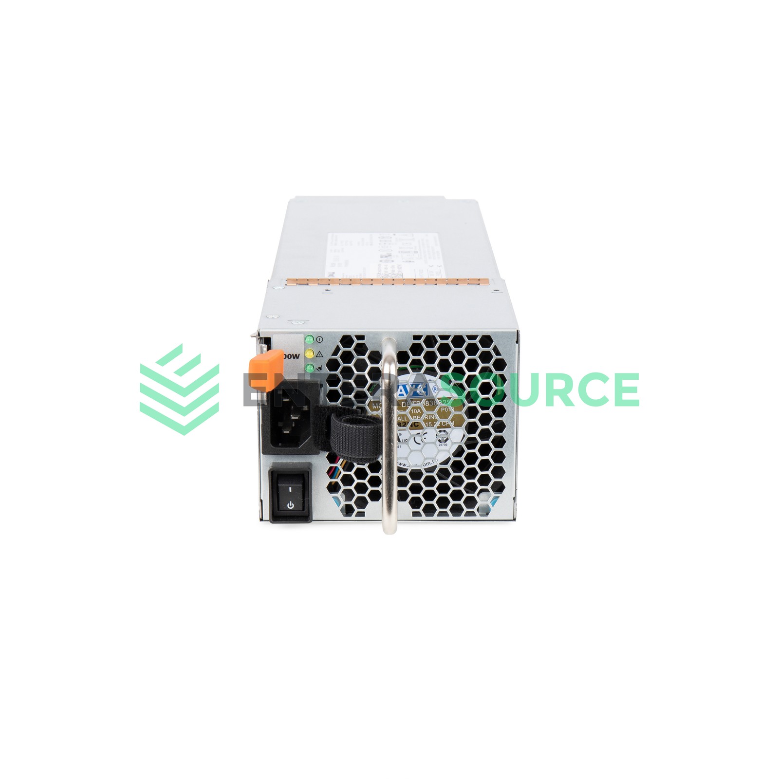 Dell GD7W3 PowerVault MD12XX MD32XX MD34XX MD36XX MD38XX 600W AC Power Supply
