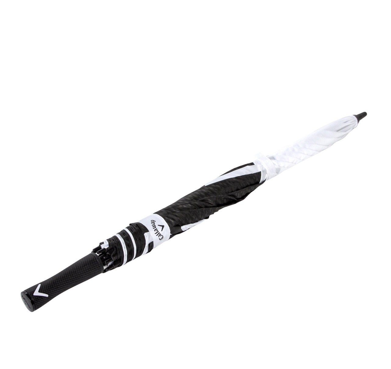 Callaway 62 Inch Auto Open Vented Golf Umbrella, 2 Pack