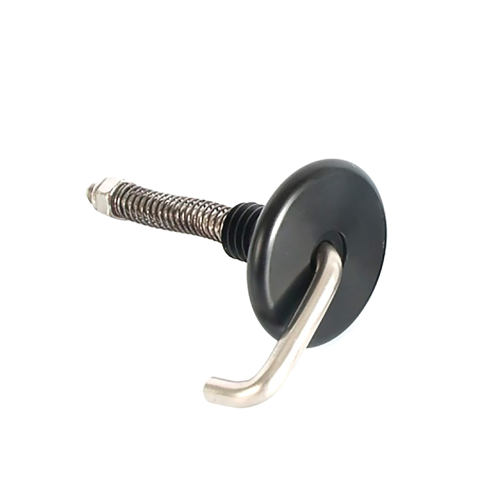 Stainless steel 3/8 interface Tripod Center Tripod Hook For Camera Tripod F