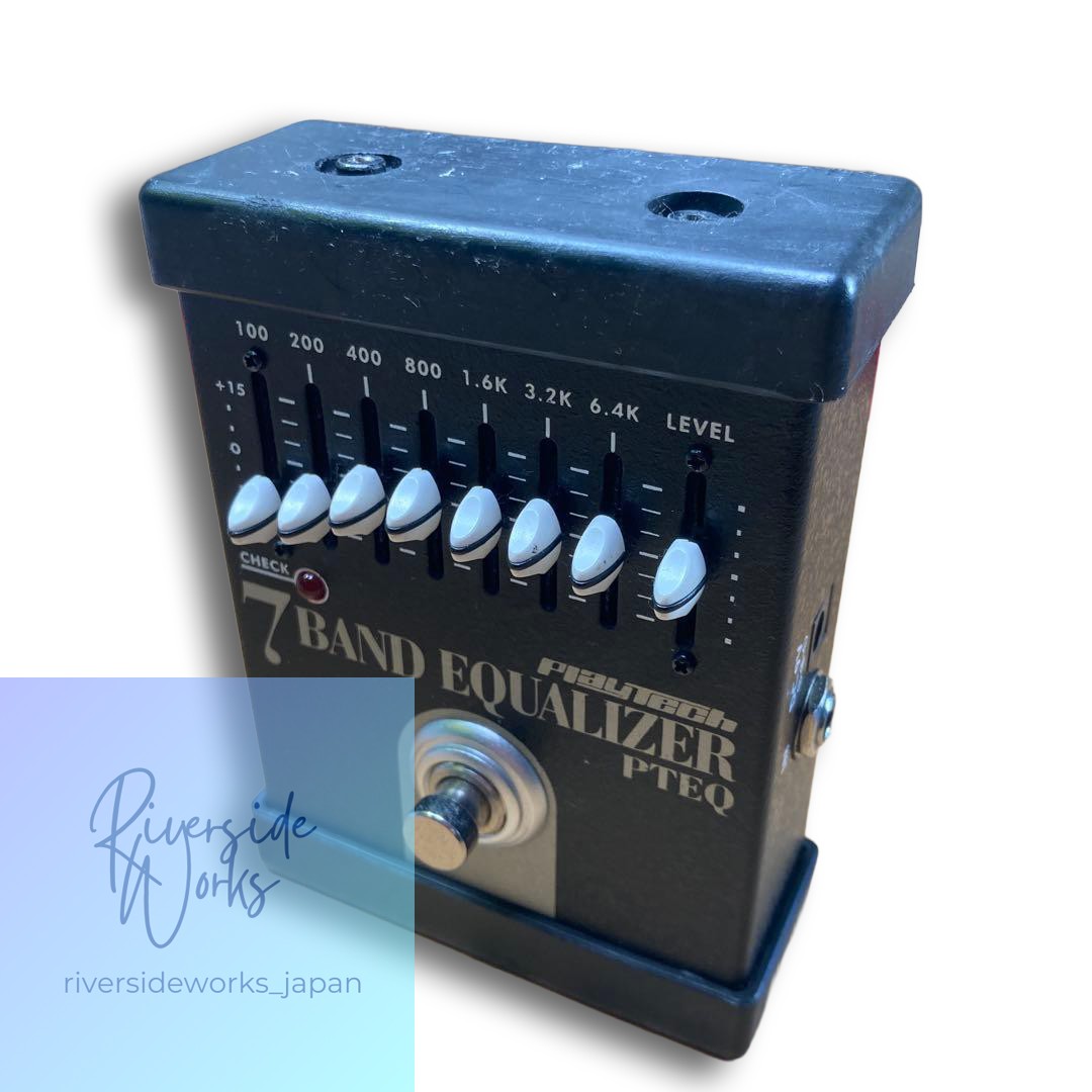 PLAY TECH 7 BAND EQUALIZER PTEQ