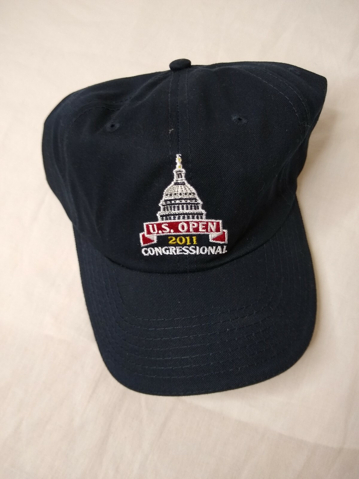 Choice Of US Open Hats/Caps Adjustable Clasp