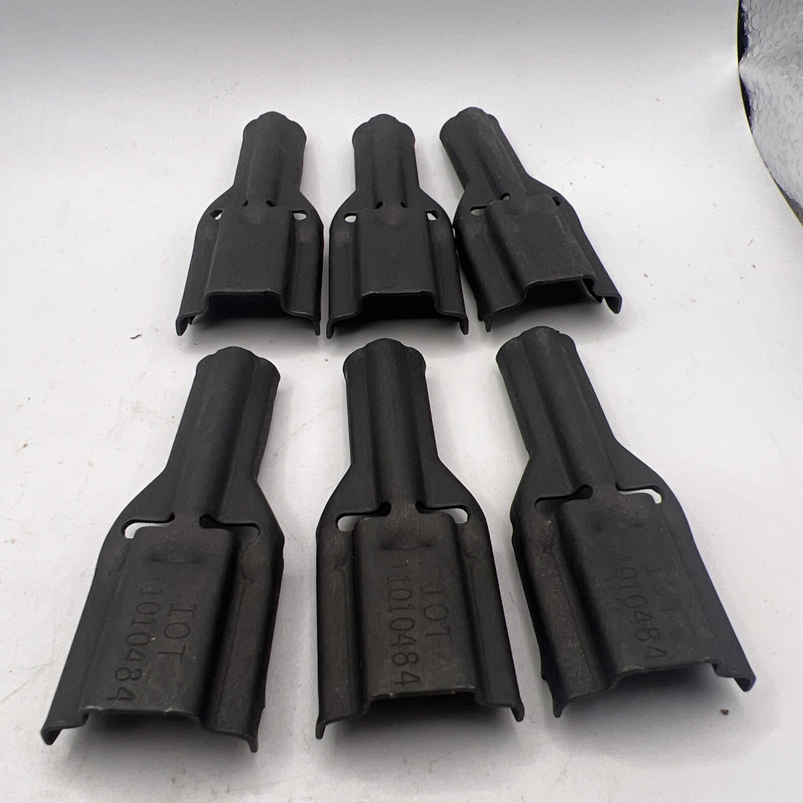(Lot of 6) USGI Magazine Guide Spoon (Stripper Clip Loader / Guide) .223 / 5.56✔