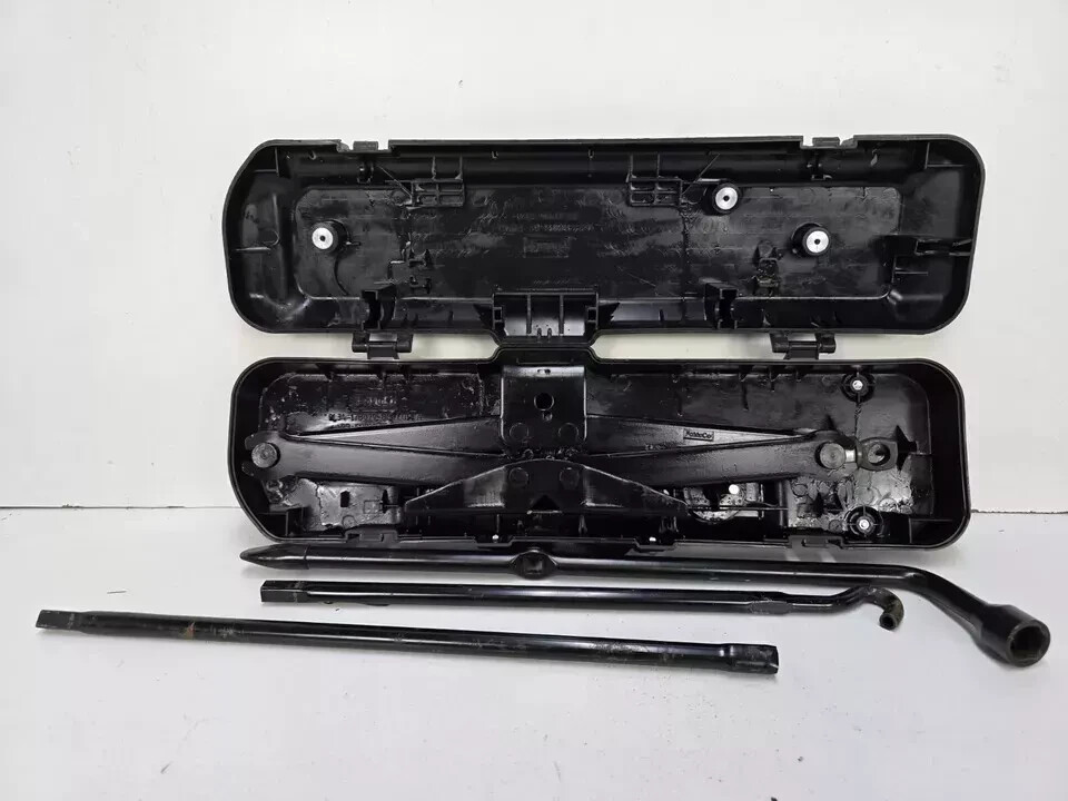 2009-2014 Ford F150 Emergency Jack Kit Tools Box OEM Genuine Donut