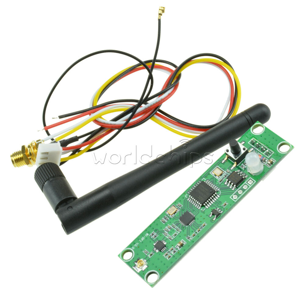 Wireless DMX512 PCB Board LED Controller Modules Transmitter Receiver U-S-A