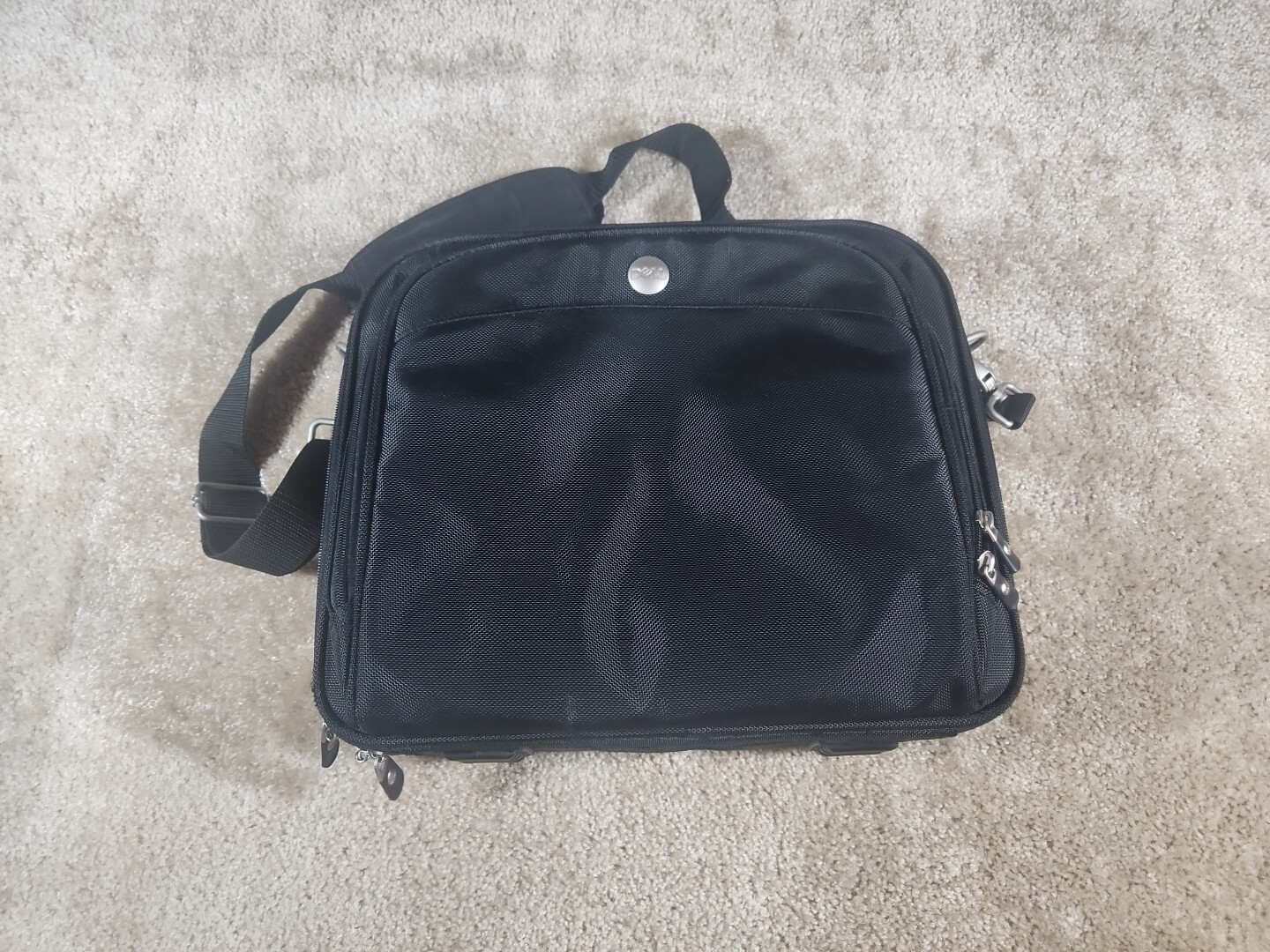 Dell Black Laptop Carrying Case - H9859