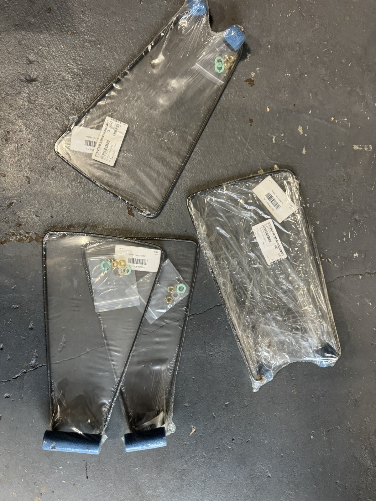 HEATING ELEMENTS