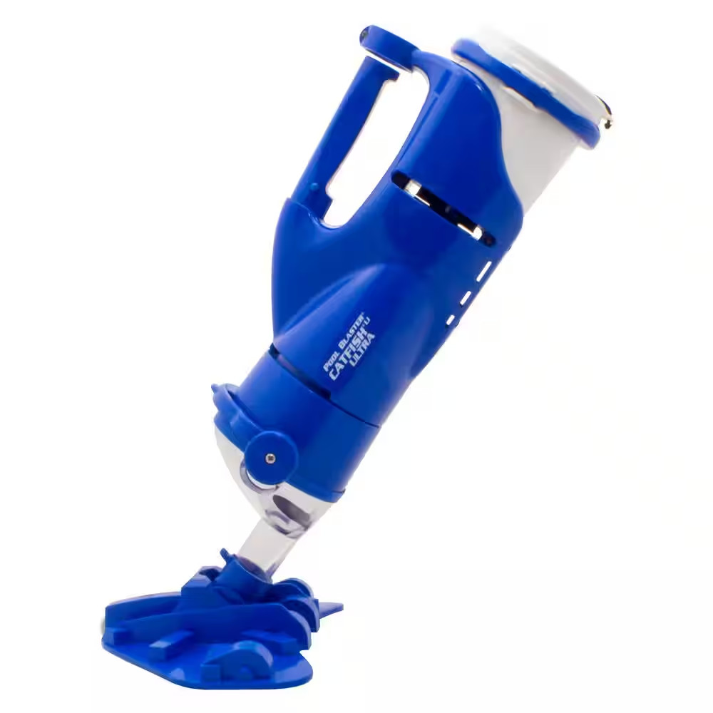 Catfish Li Ultra Spa and Pool Vacuum