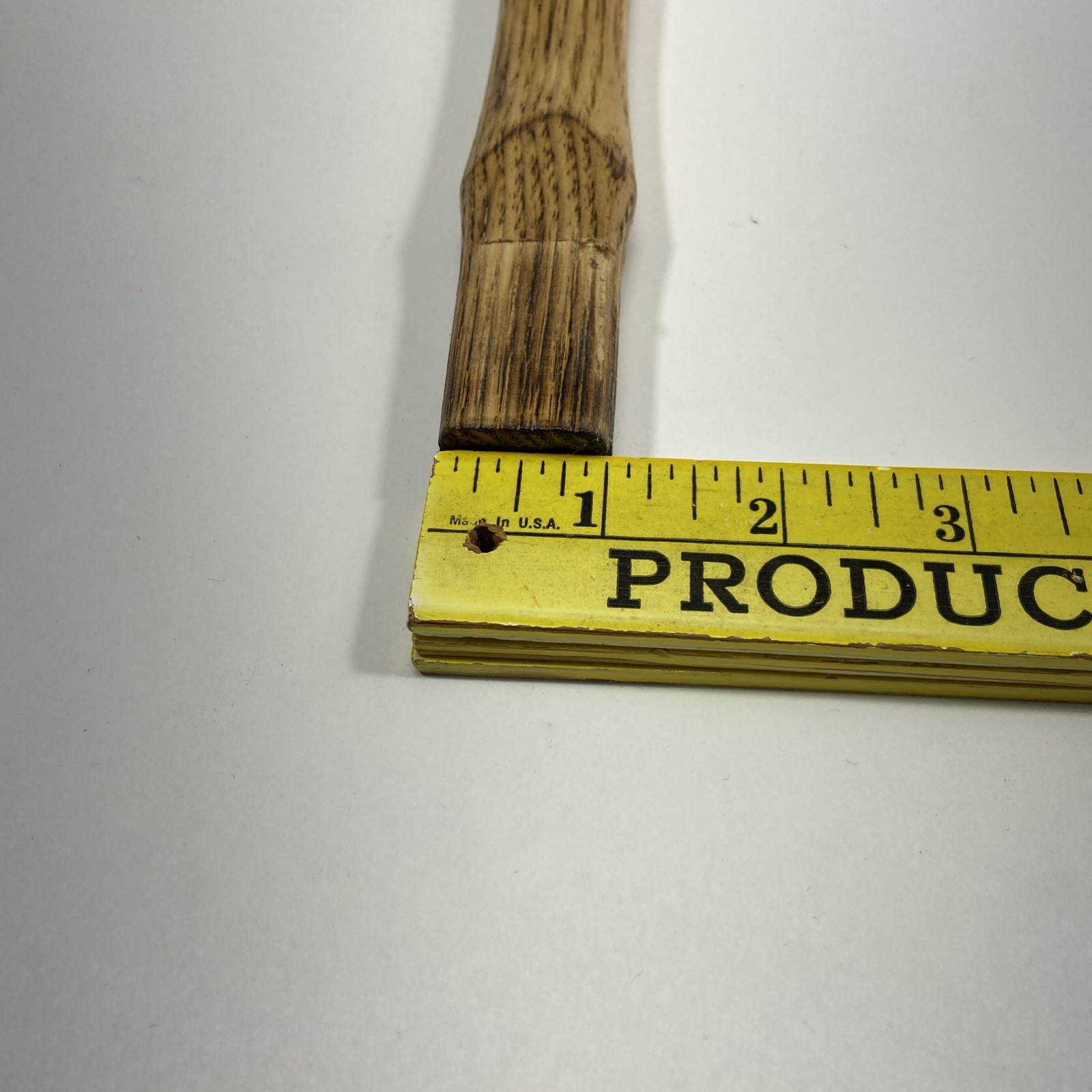 Vintage Sentry Brick Hammer Replacement Handle 408-12 12” 20-32 oz