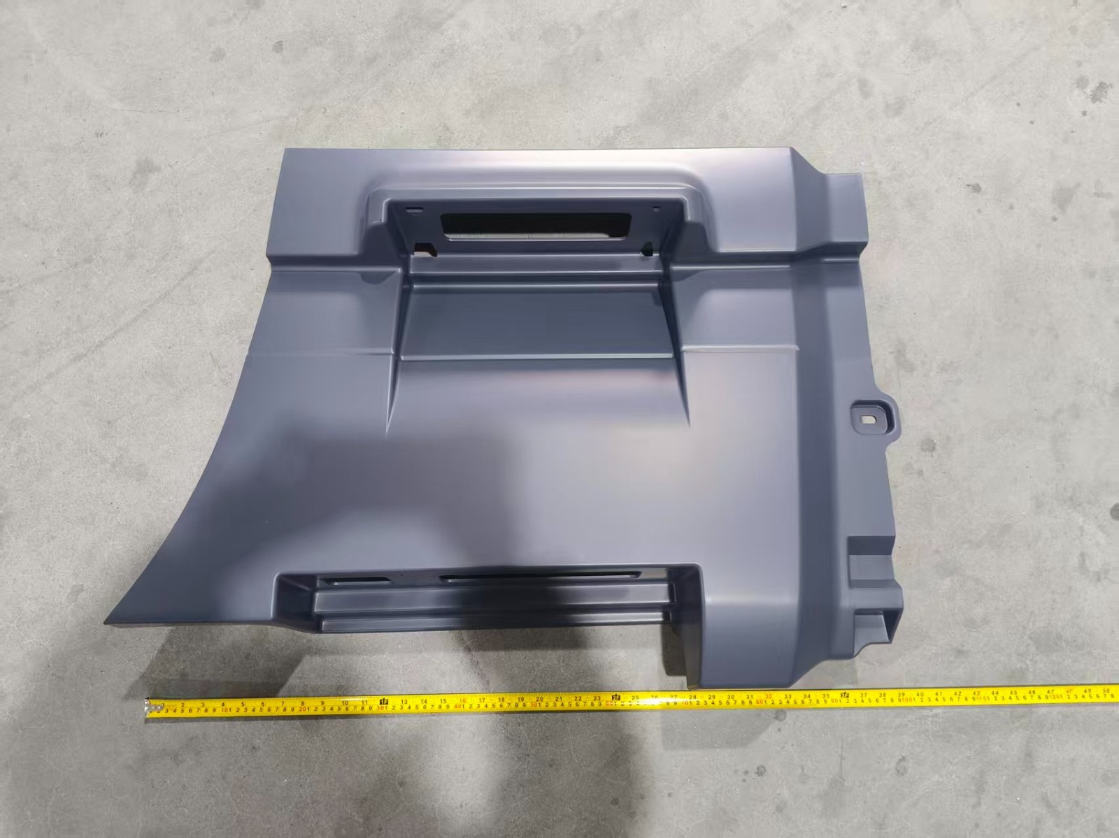 Rear Step Fairing Panel for Volvo VNL 2018-2023 Left Driver side/39"