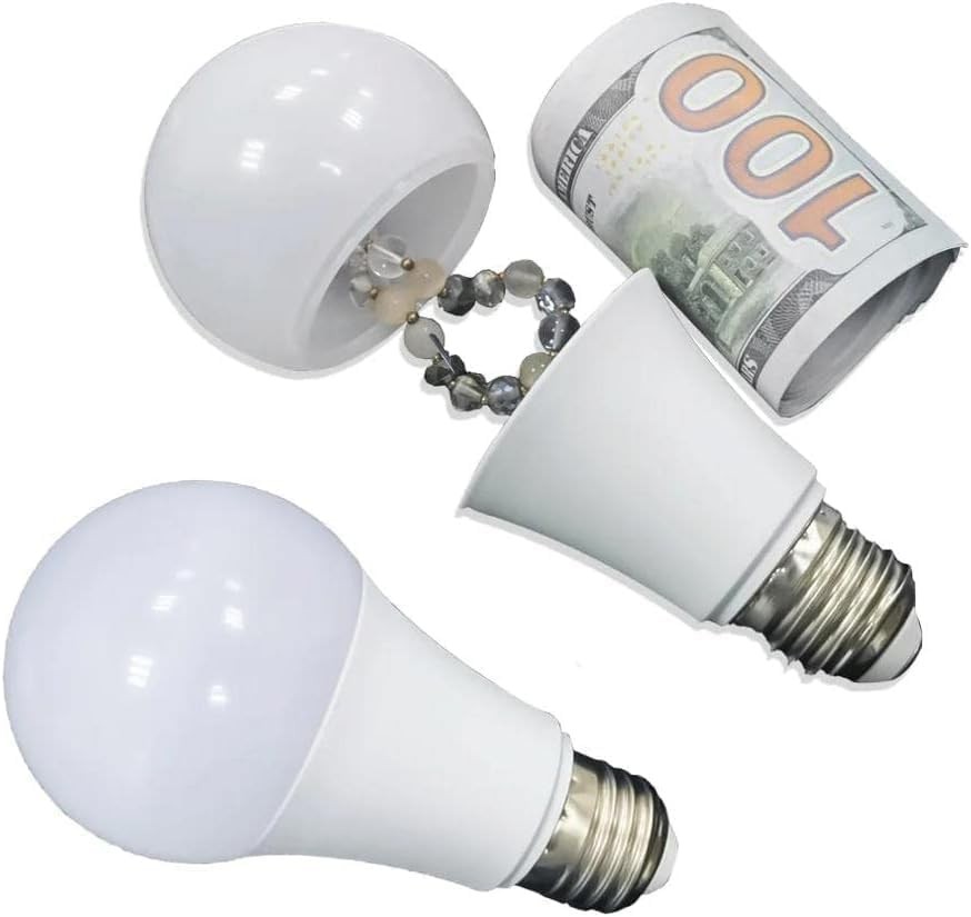 1pc Sight Secret Light 6 inches (H) x 2.5 (W) x (D), Clear