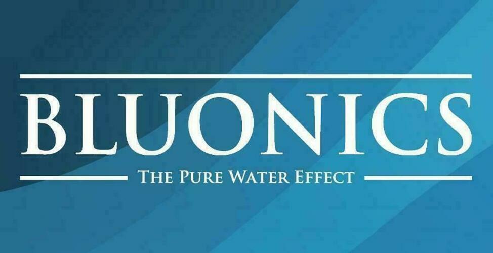 BLUONICS 4.5 x 10" Whole House Water Filter Purifier / Carbon Block Cartridge