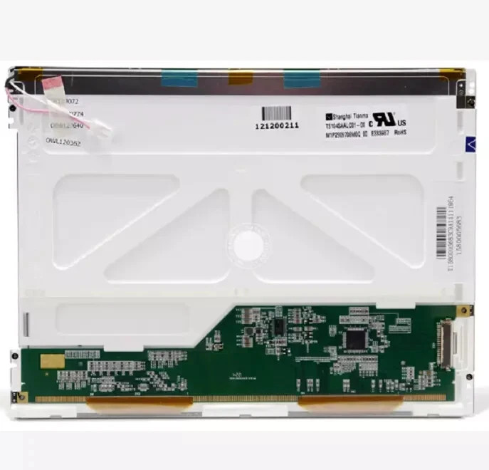 Original LCD Fit for Mindray UMEC 10 Patient Monitor Display Screen Repair
