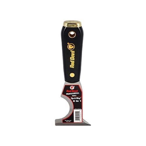 Red Devil - Zip-A-Way® 6-in-1 Tool #4251