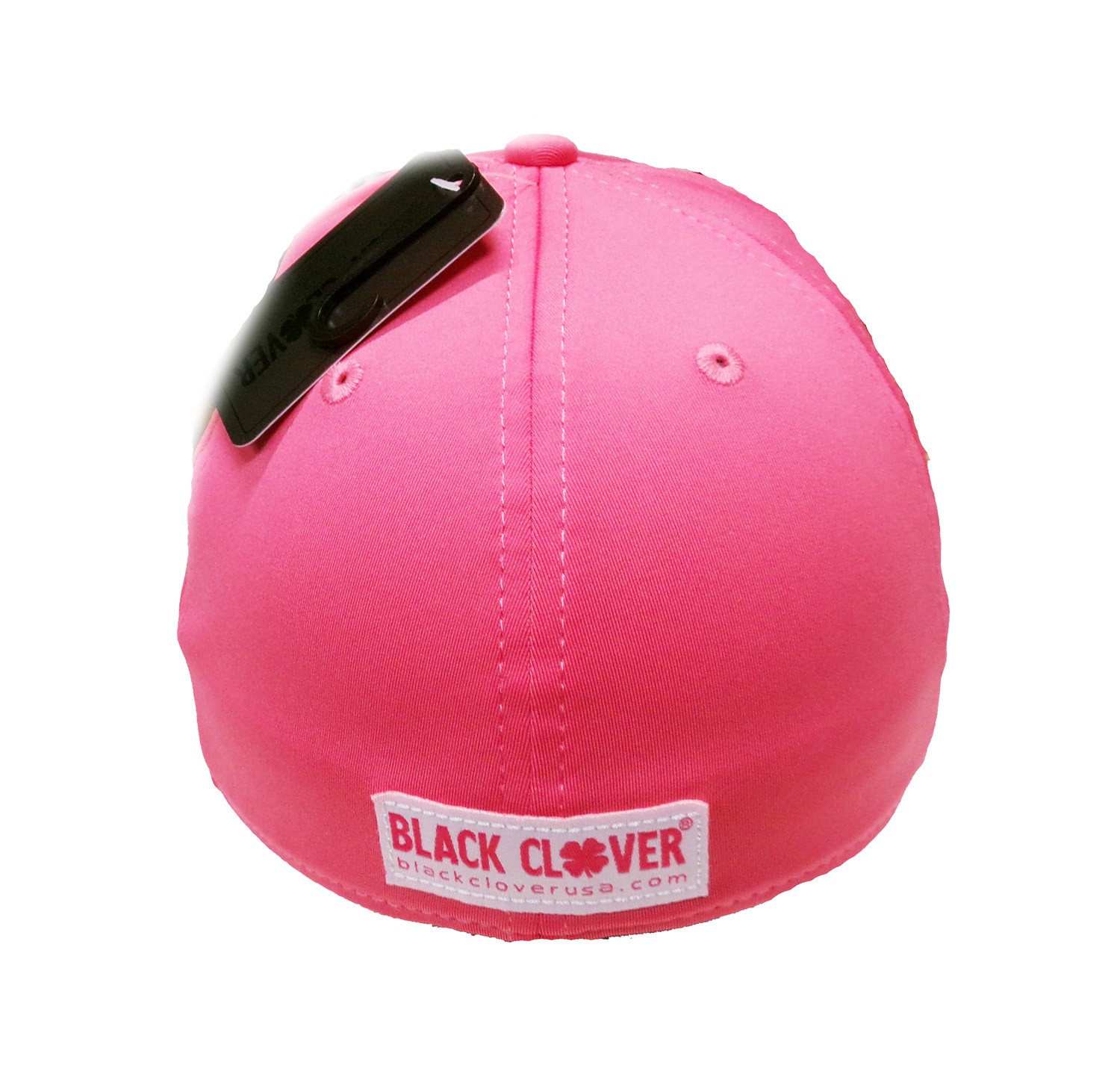 NEW Black Clover Live Lucky Premium Clover #144 Psychedelic Pink Fitted S/M