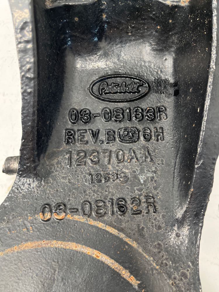 Suspension Bracket for Peterbilt (641-12372)