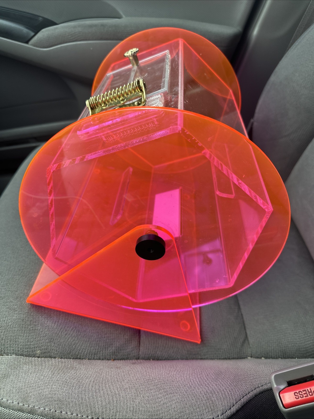 Raffle Drum