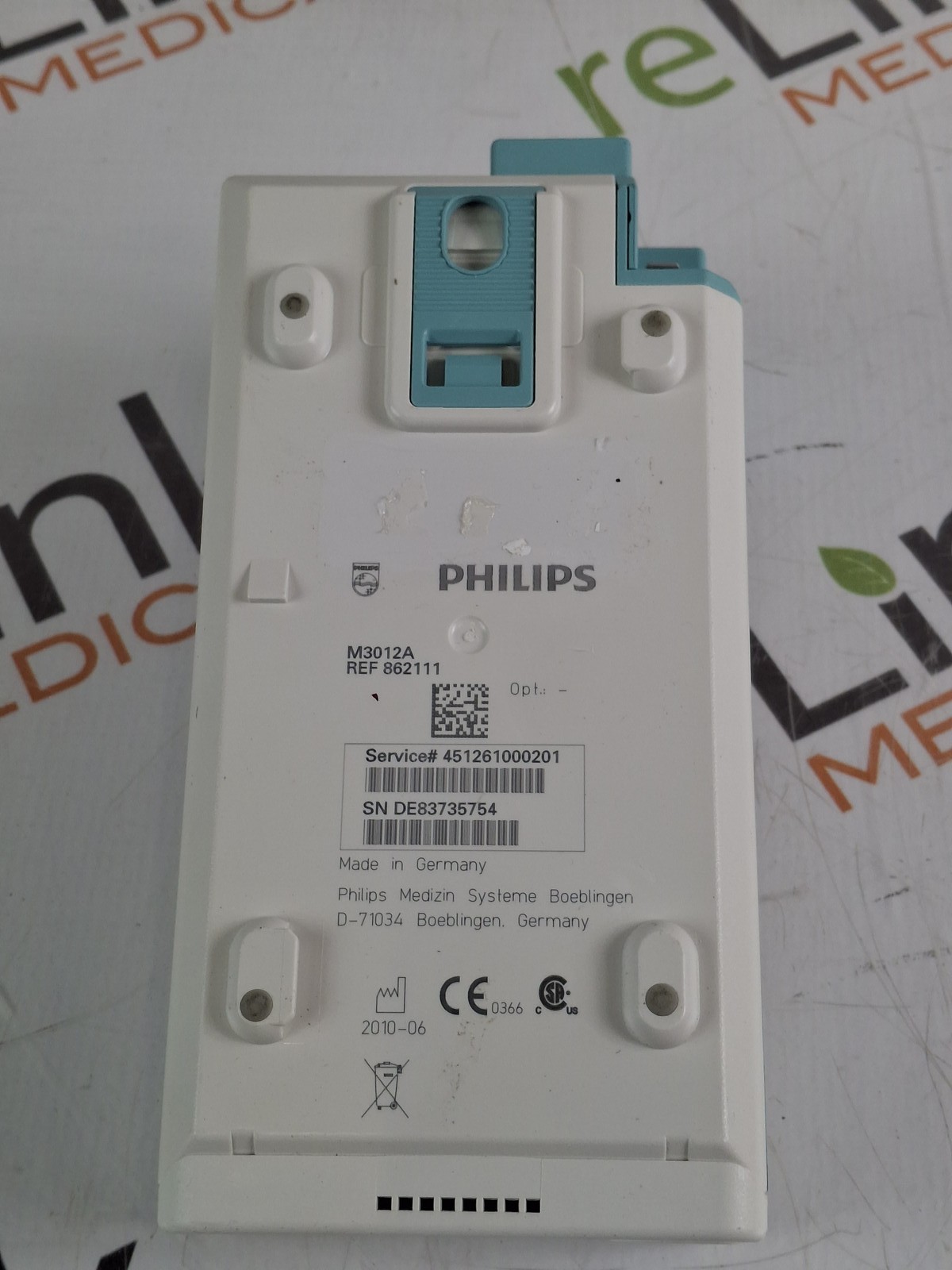 Philips M3012A MMS Extension Module