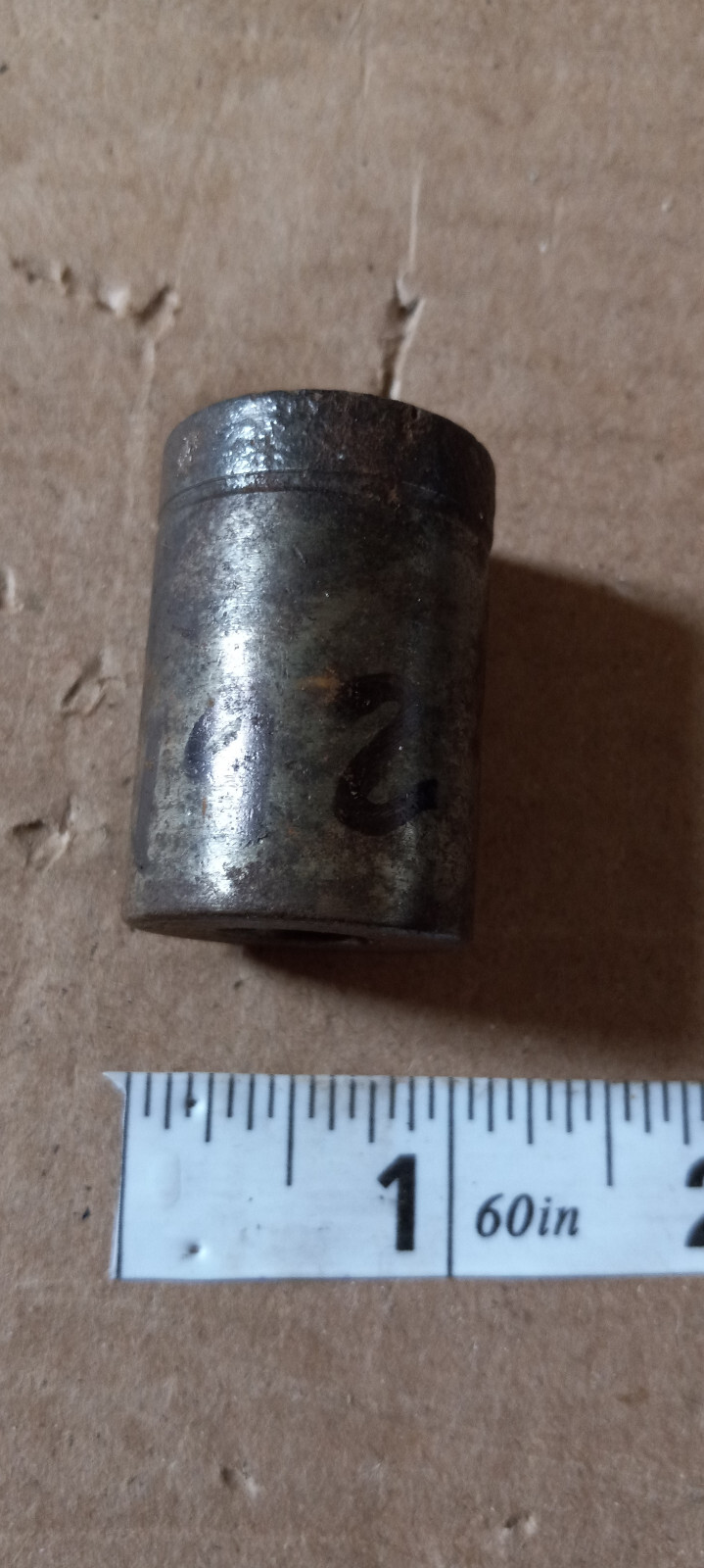 L.E. Wilson 300 Savage Case Holder - Used