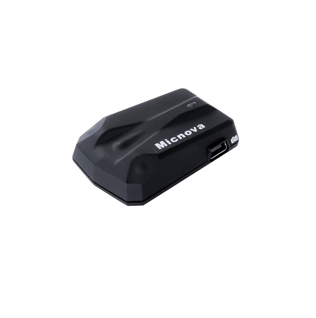 Micnova Photo GPS Receiver Geotagger for Nikon Camera