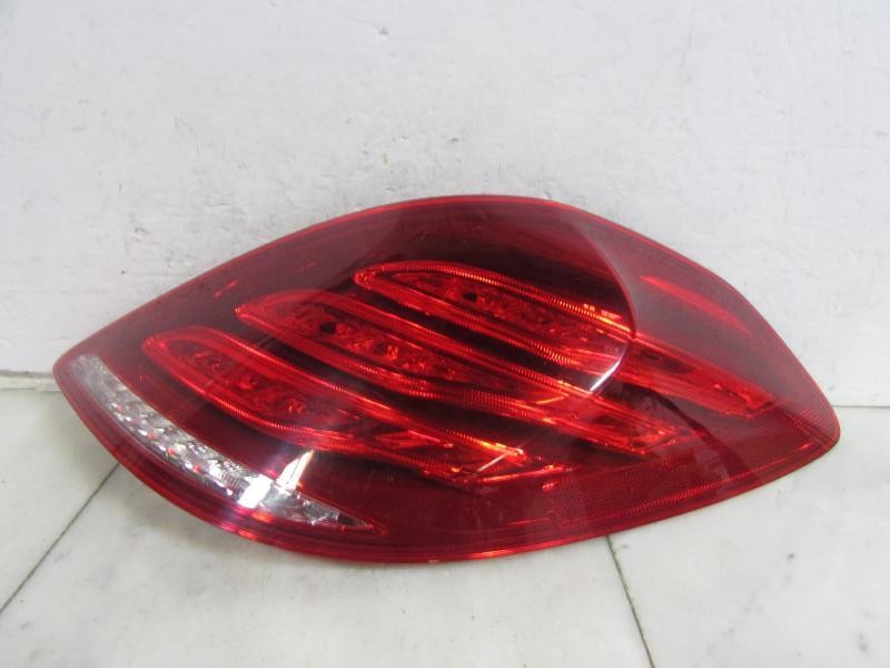 2014 TO 2017 MERCEDES SEDAN S400 S550 E S63 S65 S600 TAIL LIGHT RIGHT 2229065701