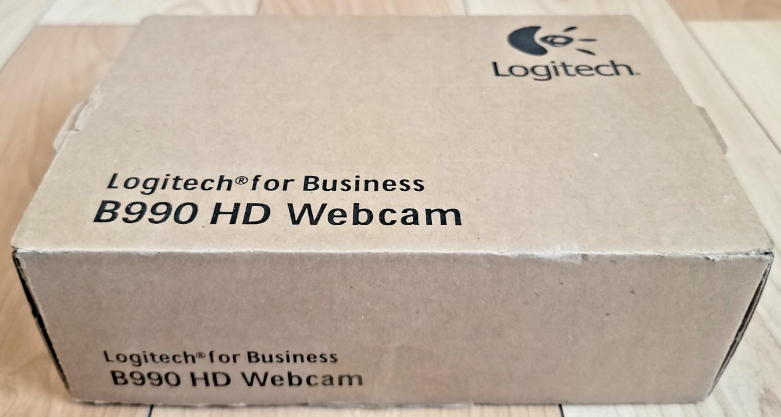 Logitech B910 HD WebCam 960-000683 USB - NEW (Open Box)
