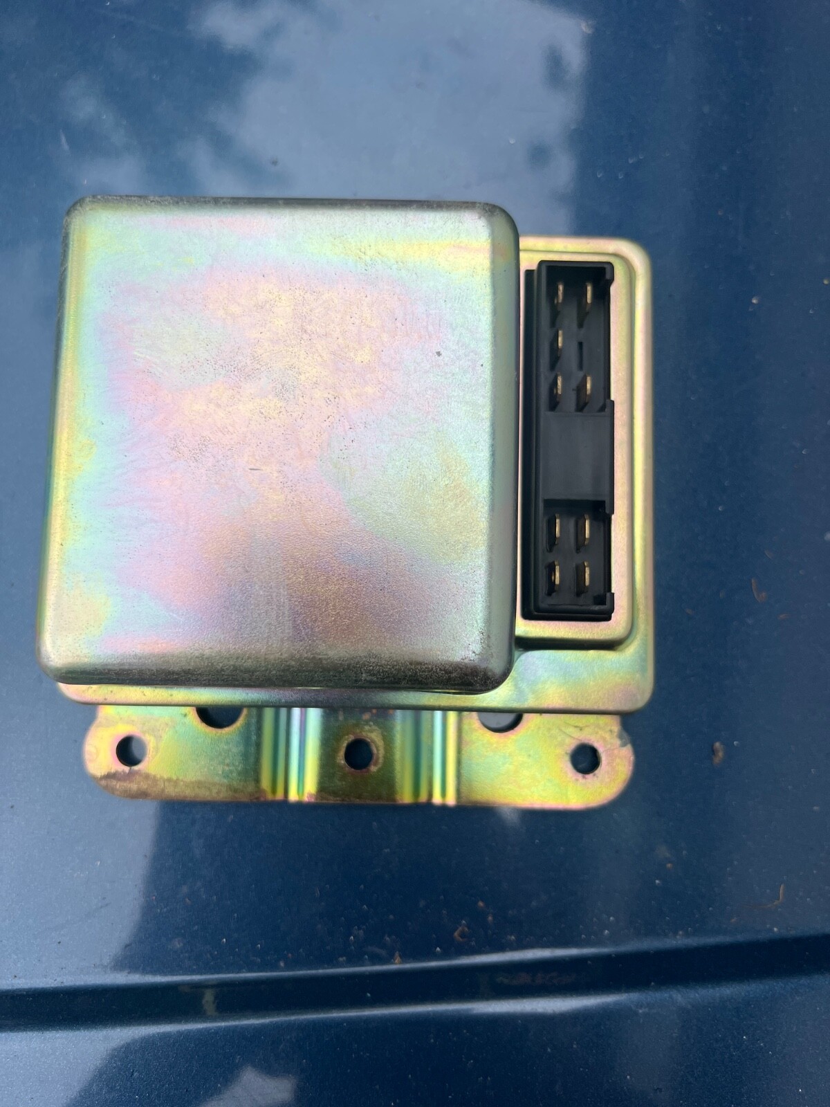 79 Datsun 280ZX cruise control computer governer box OEM used
