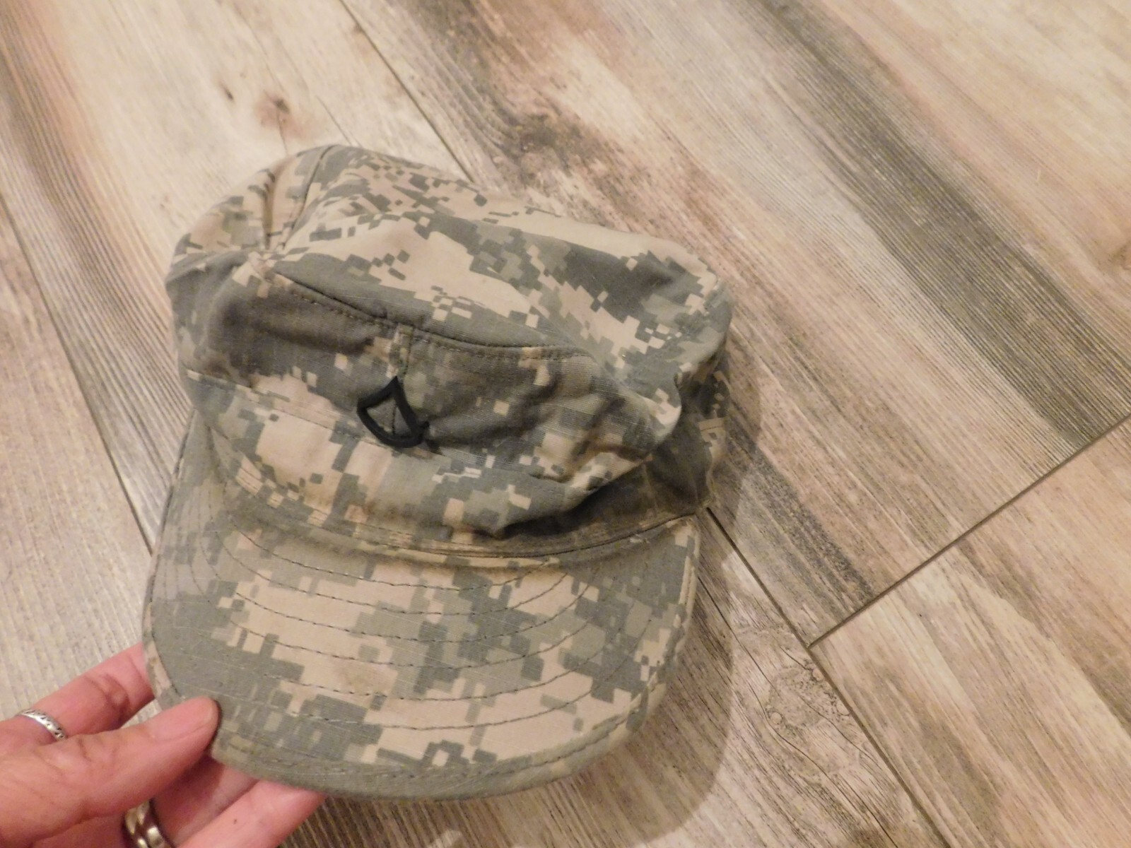 US ARMY ACU PATROL CAP SIZE 7 1/8