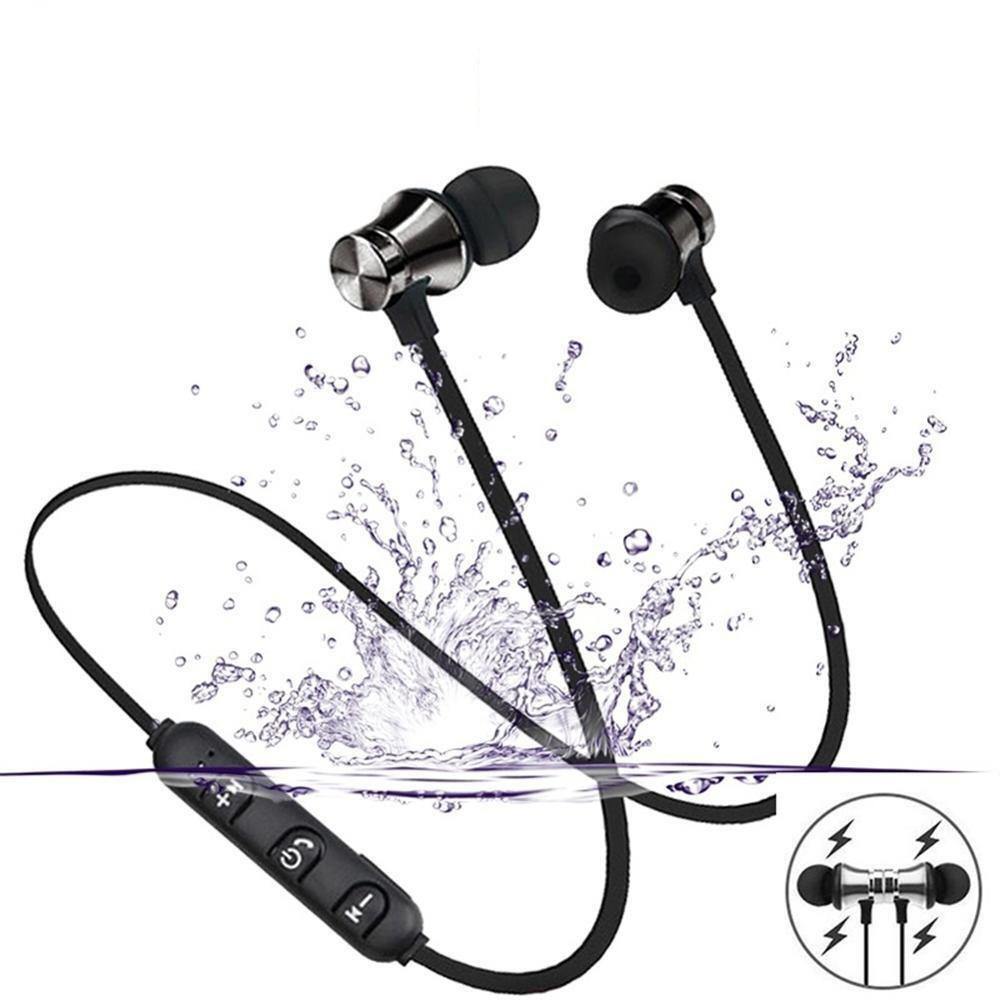 Magnetic Wireless Earbuds
