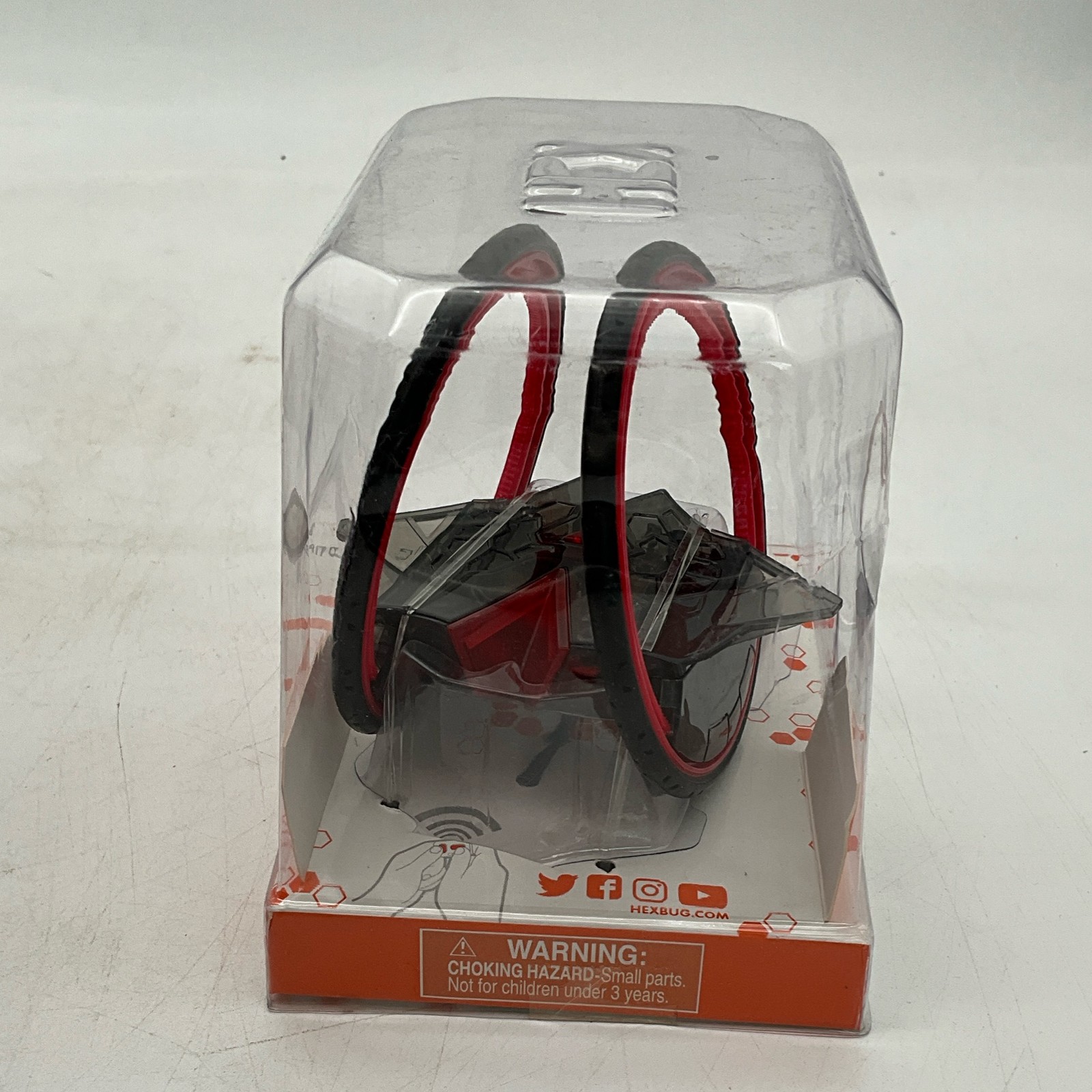 HEXBUG ring racer Hexbug BLACK/RED New