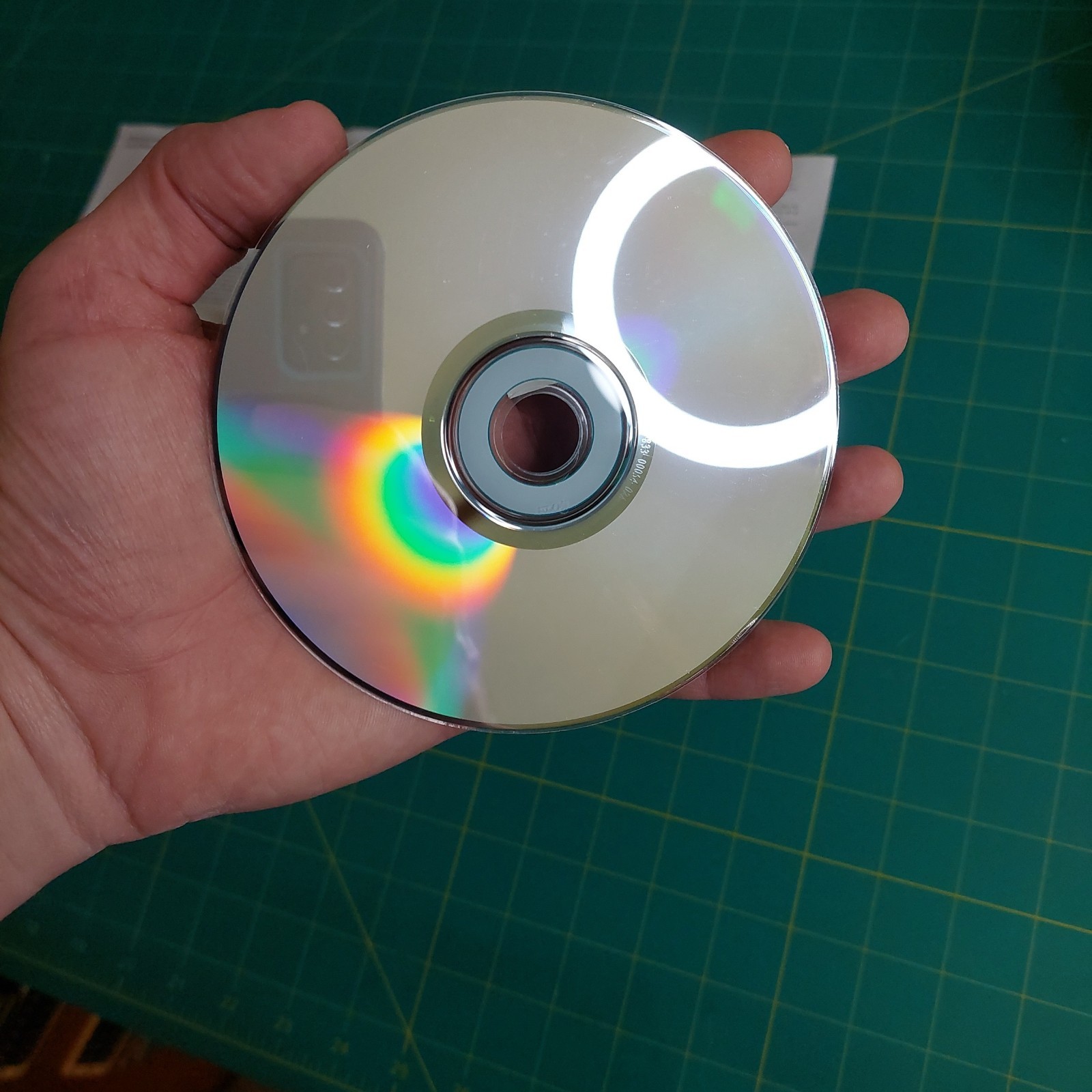 Logitech Setpoint 3.3a CD (XP Vista) New Disc and Pamphlet